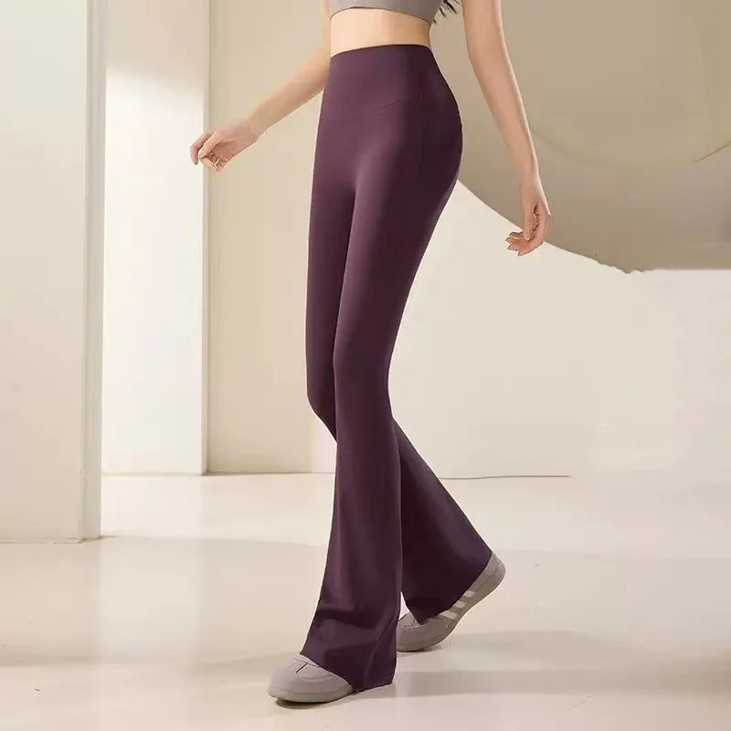 Elastic Sharkskin Fitness Yoga - огляд і ціна Women'S Fashion Leggings