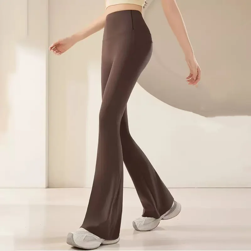 Elastic Sharkskin Fitness Yoga - огляд і ціна Women'S Fashion Leggings