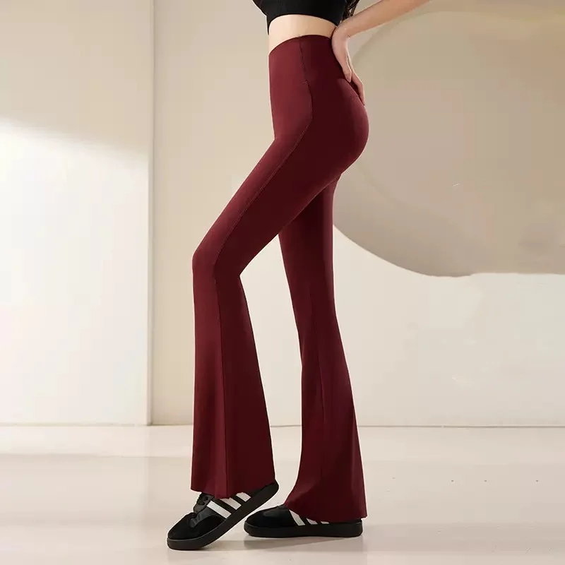 Elastic Sharkskin Fitness Yoga - огляд і ціна Women'S Fashion Leggings