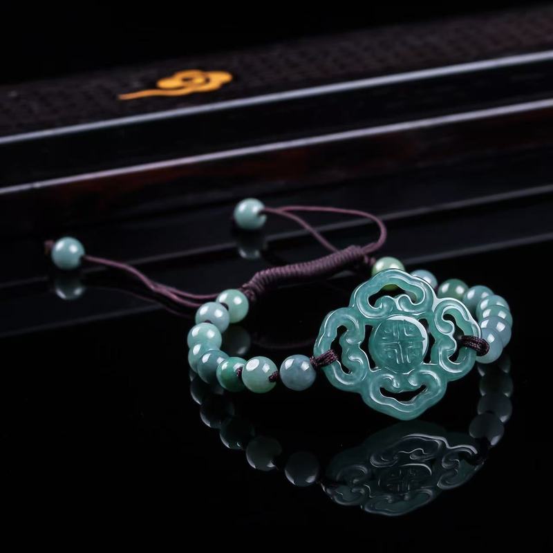 Natural Jadeite A-grade Bracel - огляд і ціна Women Fashion Designers