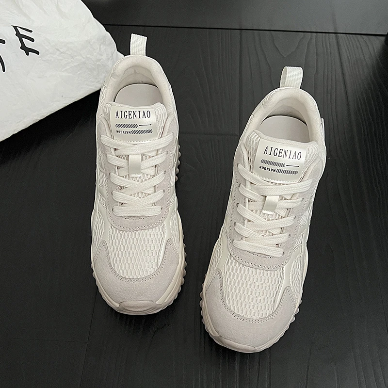 Women's Fashion Dad Shoes Plat - огляд і ціна Women'S Fashion Running Shoes