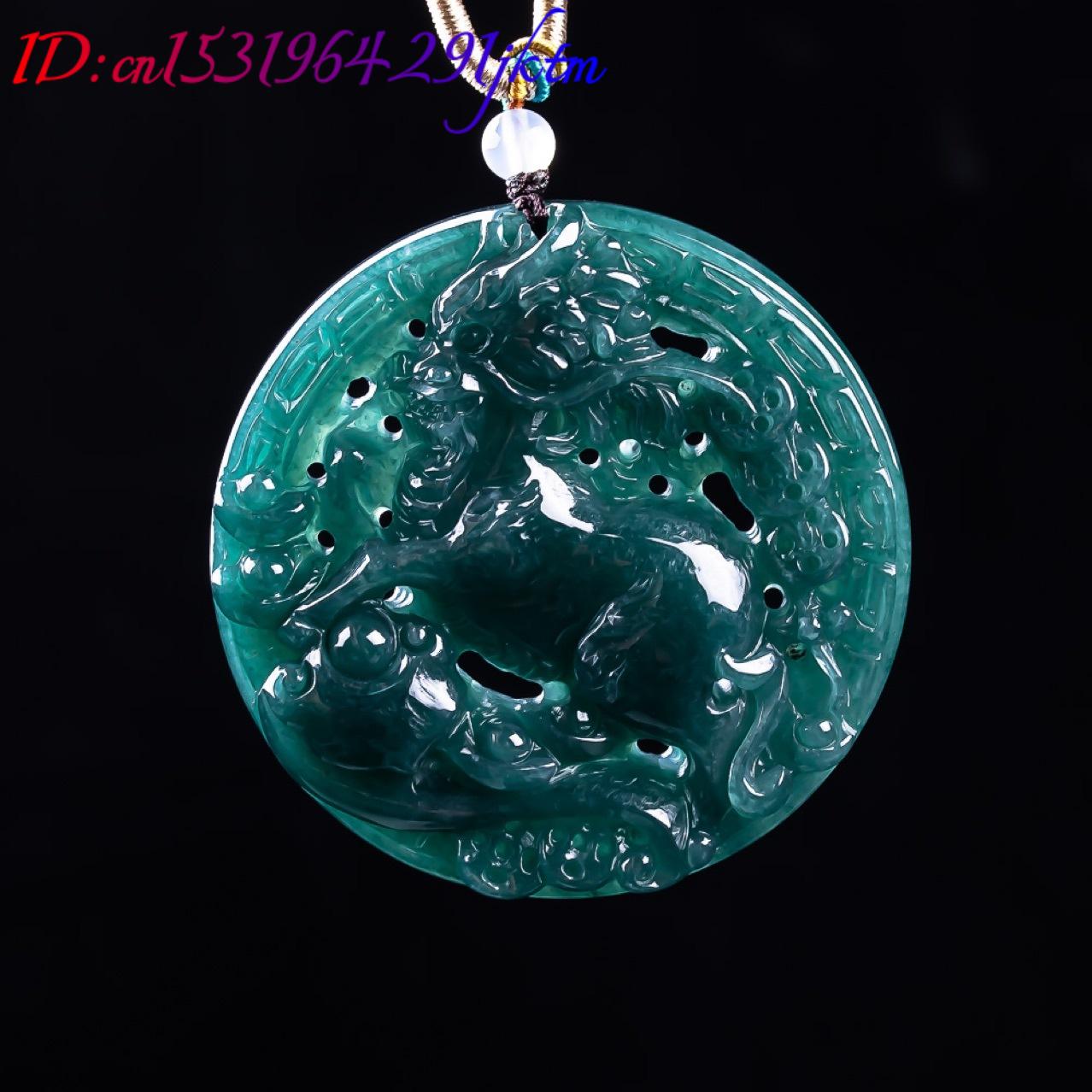 Burmese Jadeite Dragon Pendant - огляд і ціна Women'S Fashion Gifts