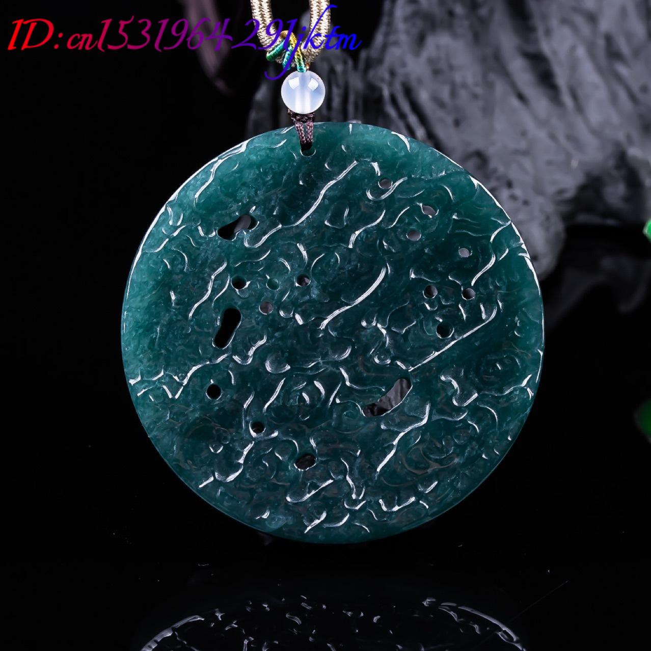 Burmese Jadeite Dragon Pendant - огляд і ціна Women'S Fashion Gifts
