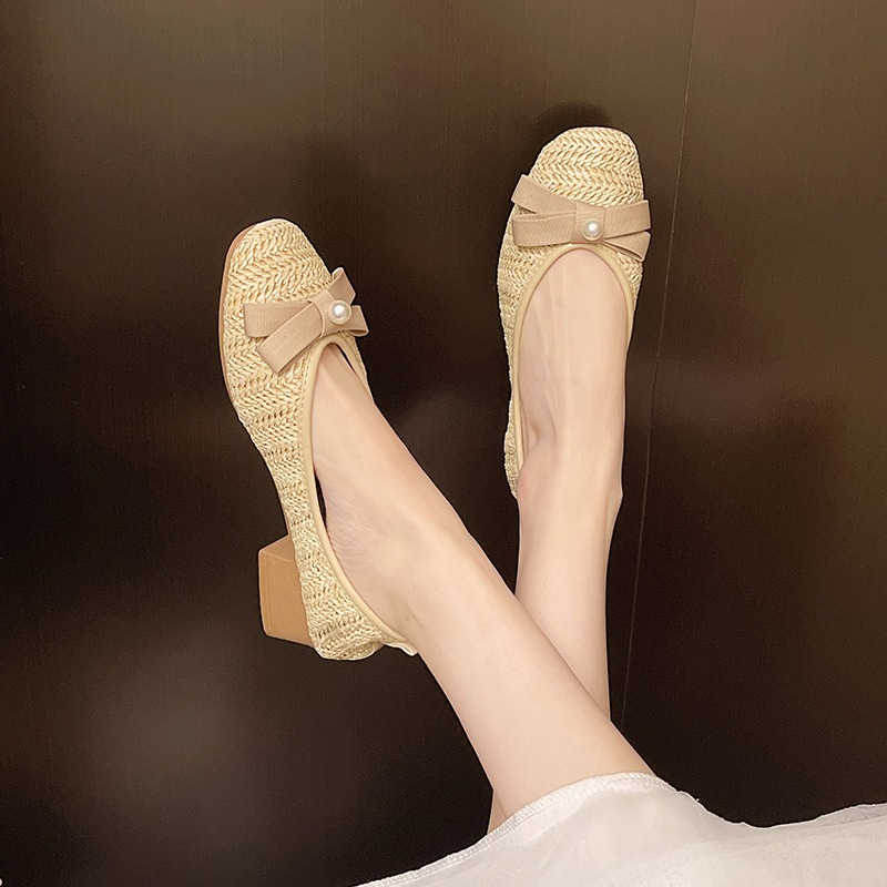 Flats Luxury Leather Casual Sh - огляд і ціна Women'S Fashion Trends Summer 2025