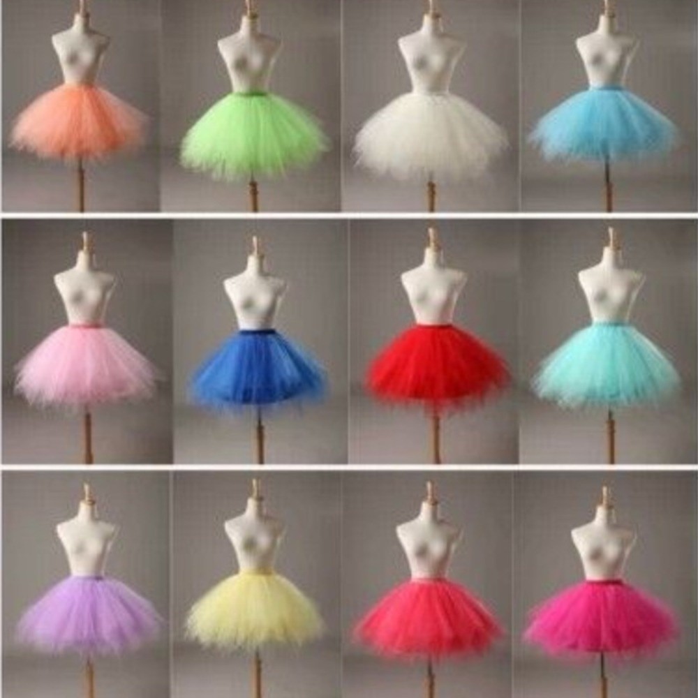 Fashion Elastic Waist Tutu Ski - огляд і ціна Women'S Fashion In The 50S