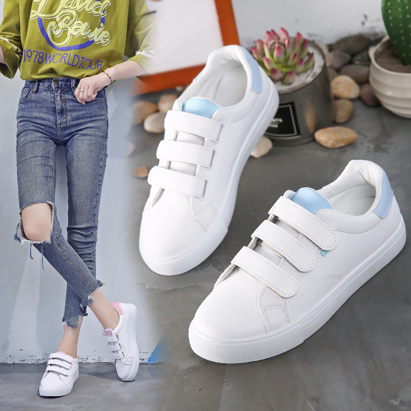 New Autumn Women White Single  - огляд і ціна Sneakers Fashion Women