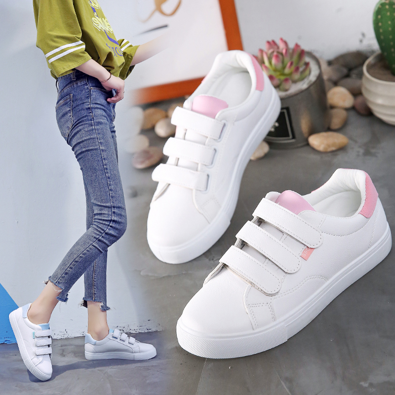 New Autumn Women White Single  - огляд і ціна Sneakers Fashion Women