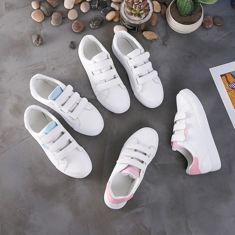 New Autumn Women White Single  - огляд і ціна Sneakers Fashion Women