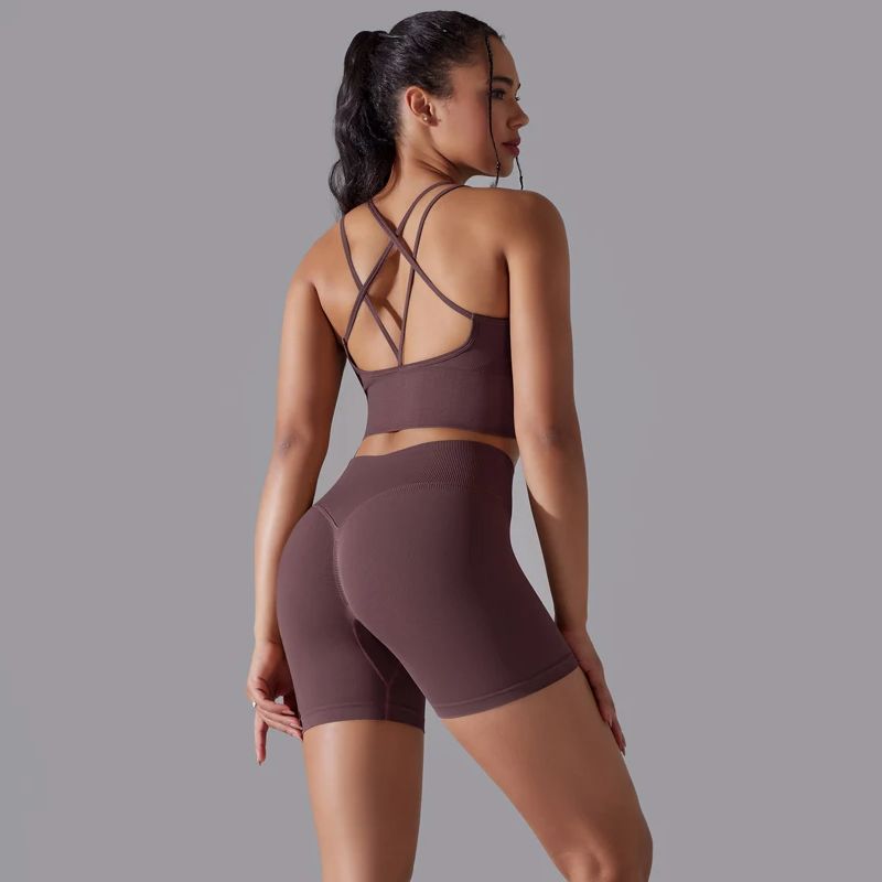 Sexy Yoga Sets Women's Tracksu - огляд і ціна Women'S Fashion Leggings