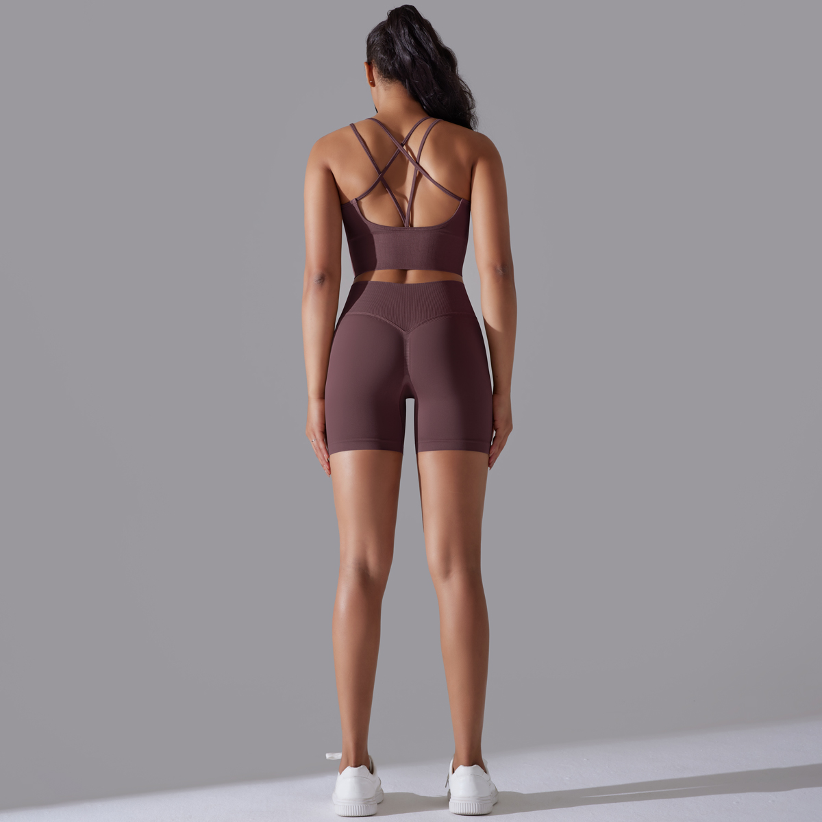 Sexy Yoga Sets Women's Tracksu - огляд і ціна Women'S Fashion Leggings
