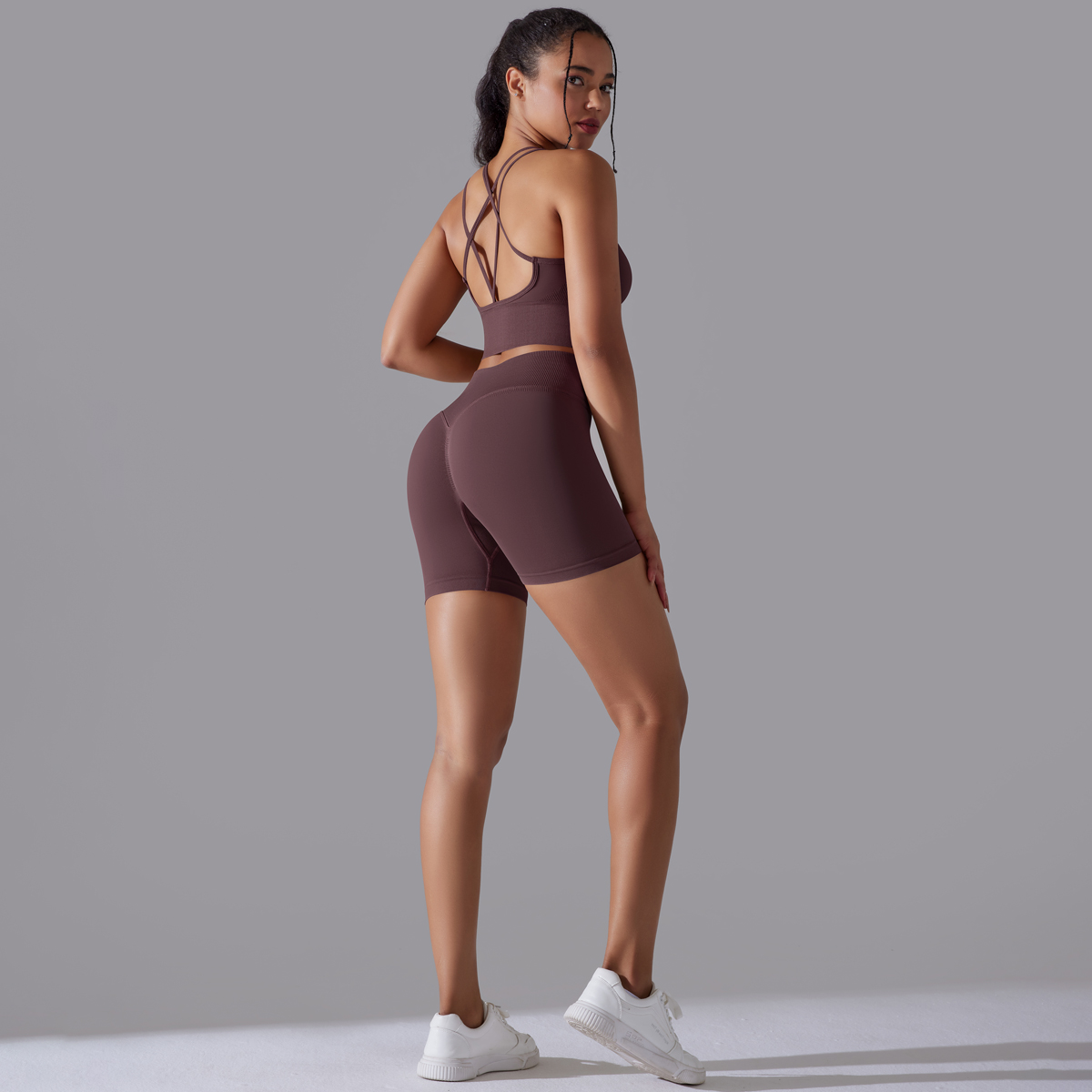 Sexy Yoga Sets Women's Tracksu - огляд і ціна Women'S Fashion Leggings