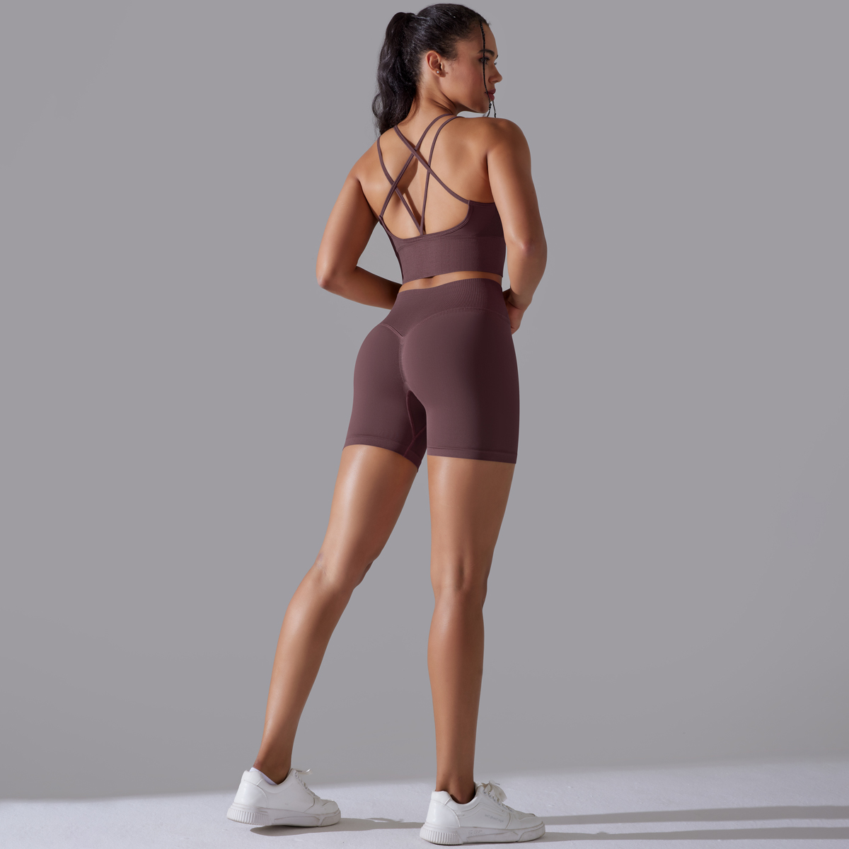Sexy Yoga Sets Women's Tracksu - огляд і ціна Women'S Fashion Leggings