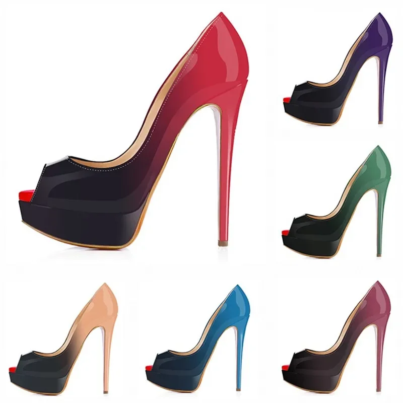 Women Stilettos Sexy Pumps 14c - огляд і ціна Women Fashion Reddit
