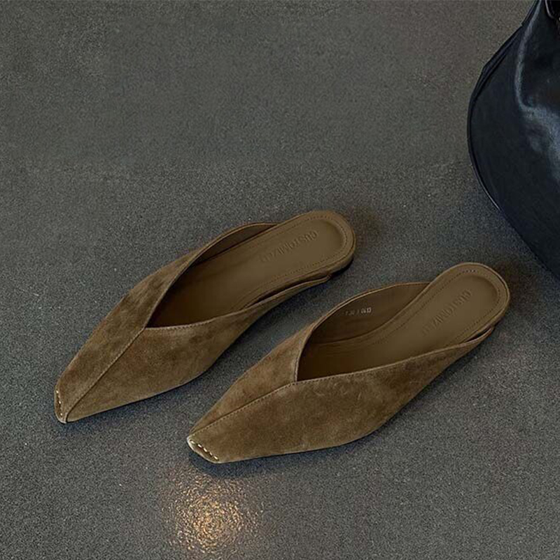 Mules Shoes for Women Flats Sl - огляд і ціна Women'S Fashion Designer Clothes