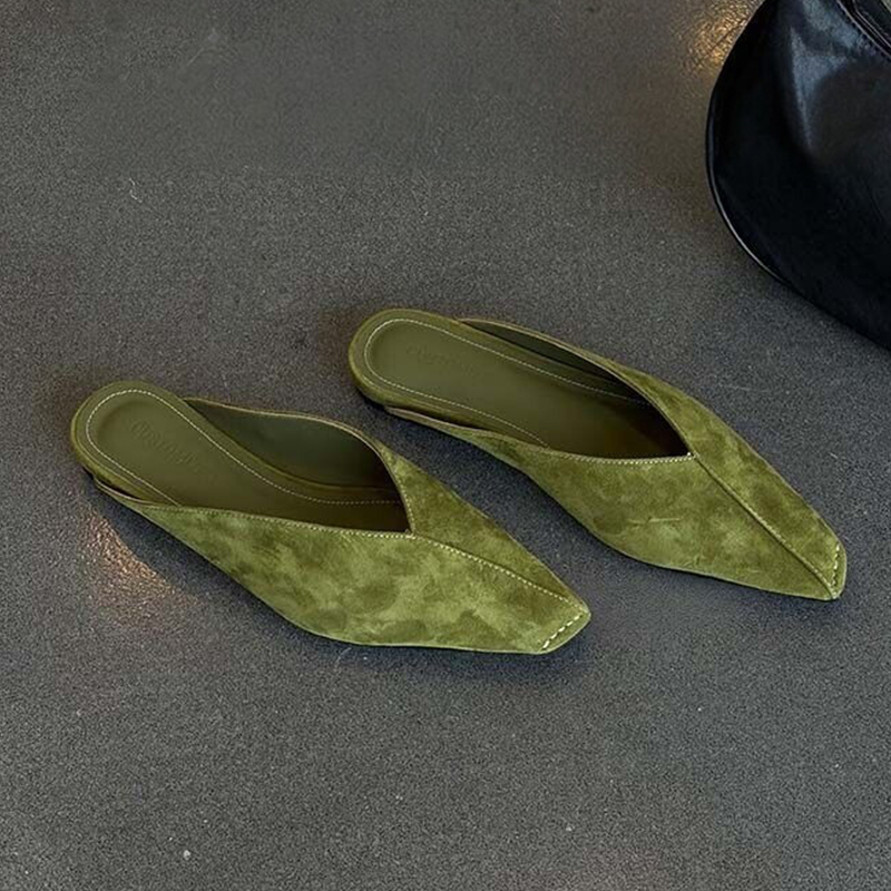 Mules Shoes for Women Flats Sl - огляд і ціна Women'S Fashion Designer Clothes