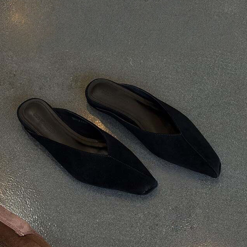 Mules Shoes for Women Flats Sl - огляд і ціна Women'S Fashion Designer Clothes