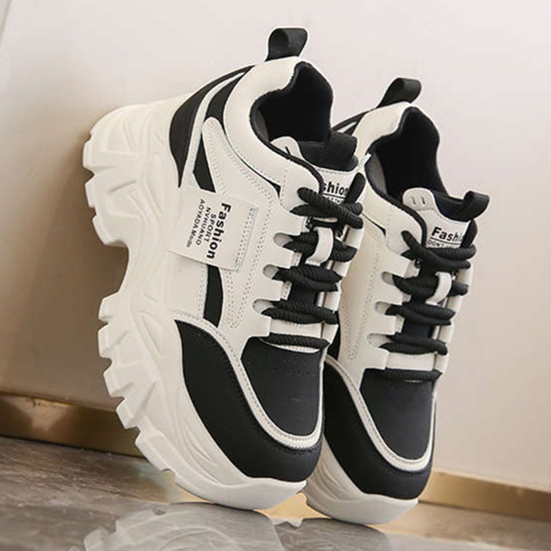 New Fashion Platform Sneakers  - огляд і ціна Sneakers Fashion Women