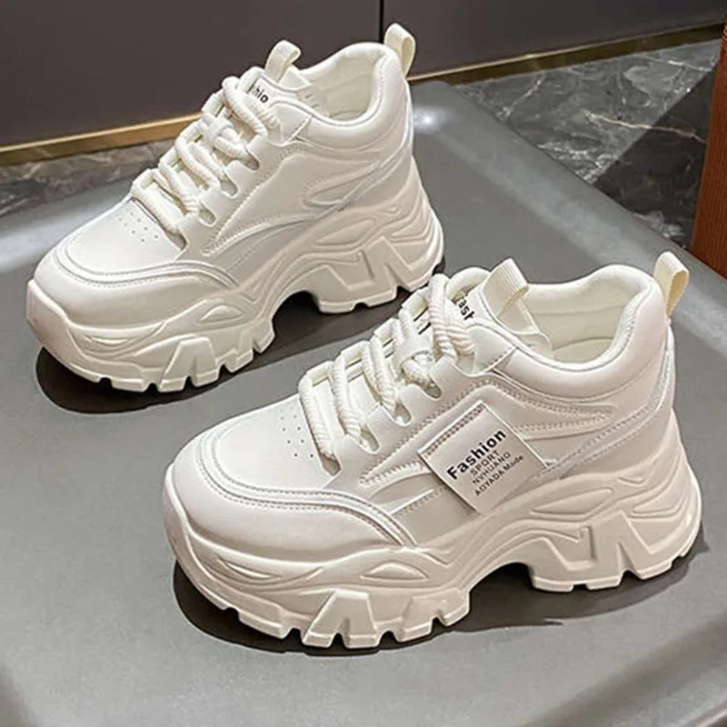 New Fashion Platform Sneakers  - огляд і ціна Sneakers Fashion Women