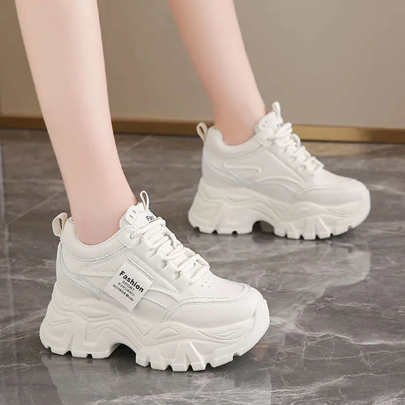 New Fashion Platform Sneakers  - огляд і ціна Sneakers Fashion Women