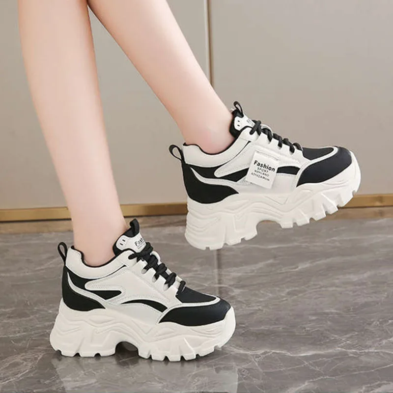 New Fashion Platform Sneakers  - огляд і ціна Sneakers Fashion Women