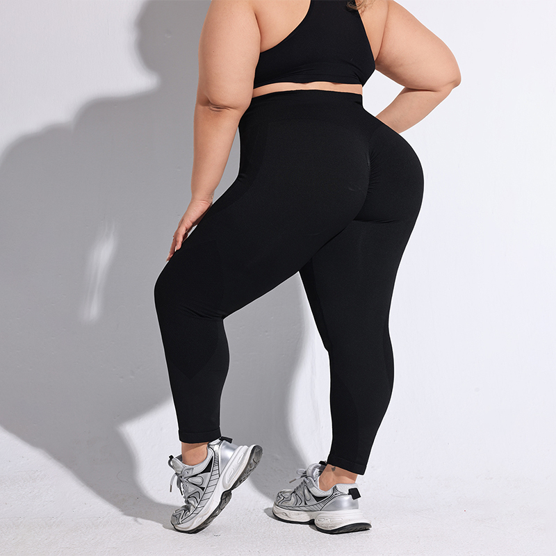 ​​2025 Plus Size High Waist Yo - огляд і ціна Women'S Fashion Leggings