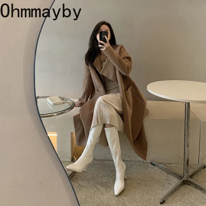 Winter Women Long Boots Fashio - огляд і ціна Winter Fashion Women Boots
