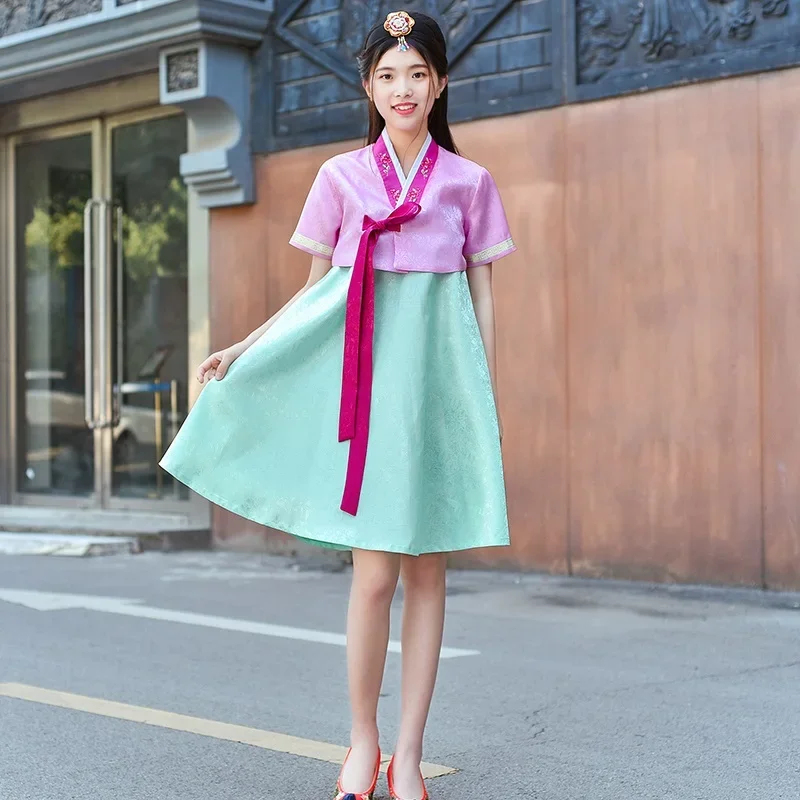 2026 2024 Women Hanbok Dress T - огляд і ціна Women'S Fashion Leggings
