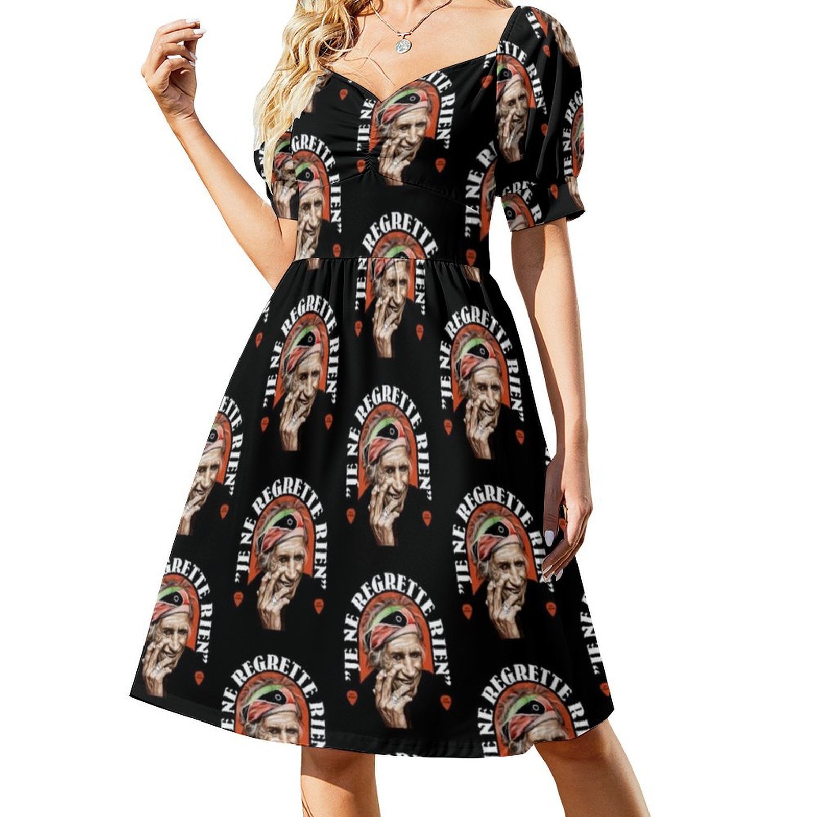 Kéith Ríchárds Floral Smock Dr - огляд і ціна Smocked Dress Women
