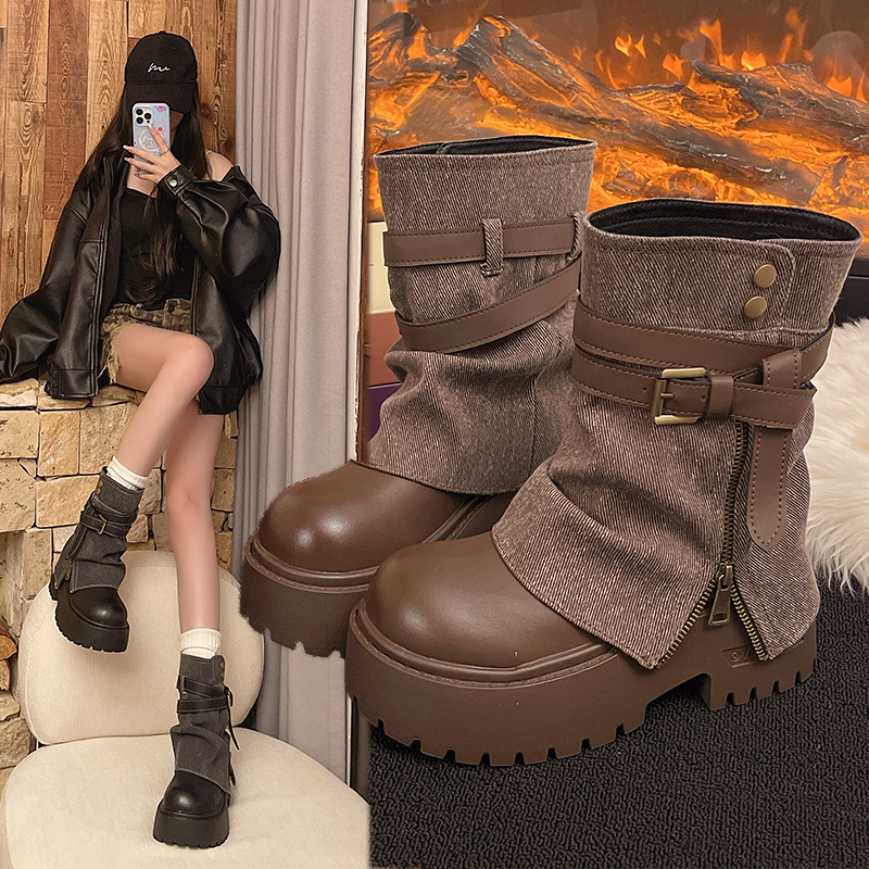 Ankle Boots for Women Cowboy F - огляд і ціна Women'S Fashion Designer Clothes