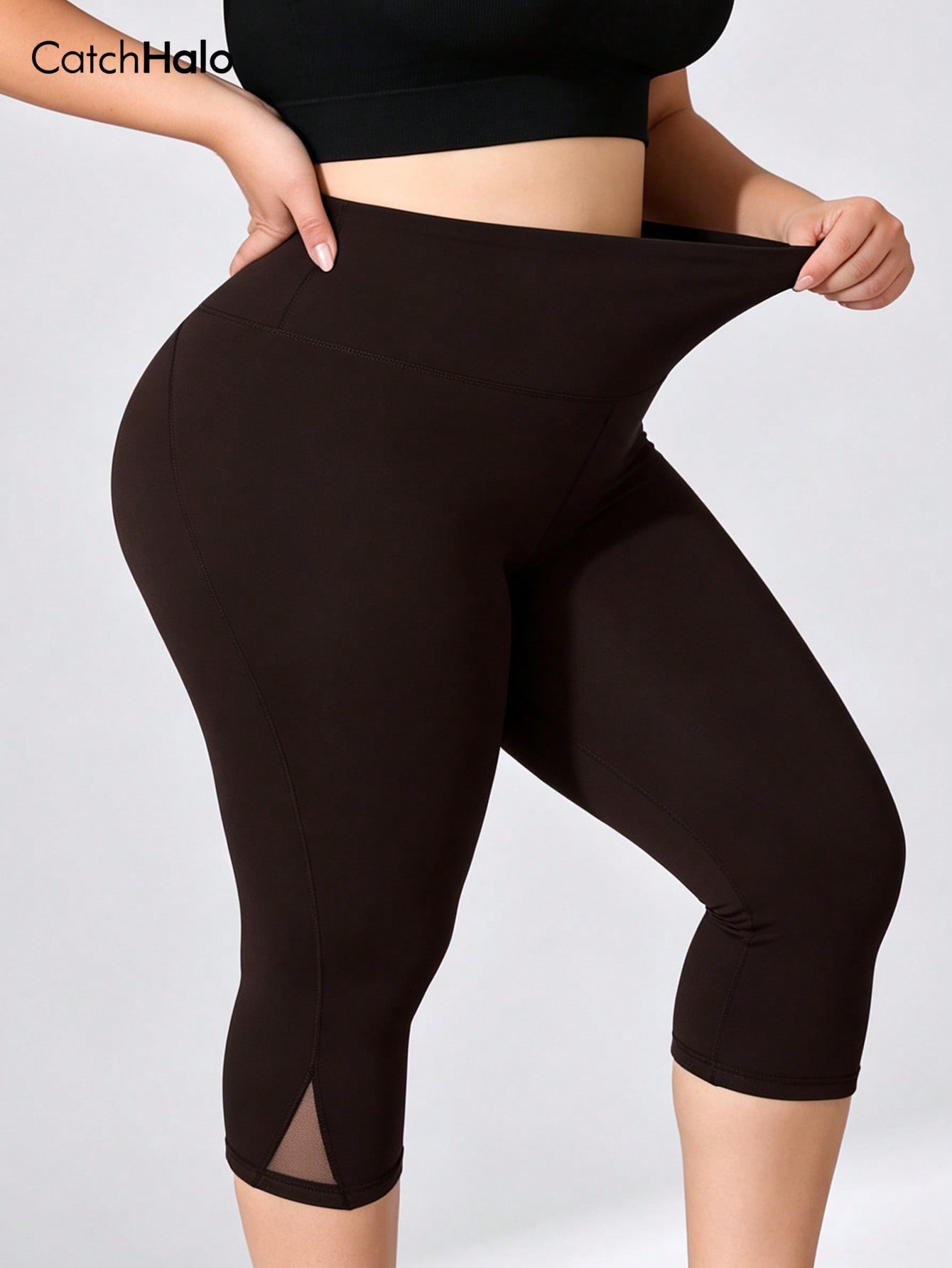 Plus Size Gym Leggings Women M - огляд і ціна Women'S Fashion Leggings