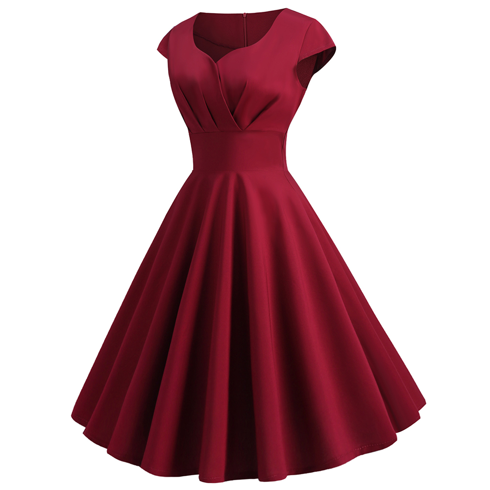 Hot Sale Fashion Women Dress L - огляд і ціна Women'S Fashion In The 50S