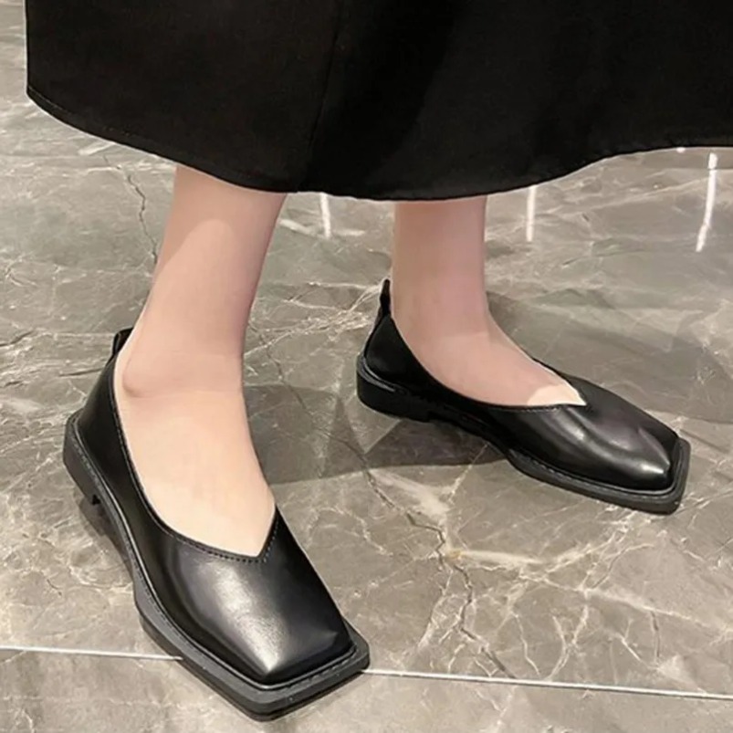 Roman Women Low Heel Pumps Lad - огляд і ціна Sneakers Fashion Women