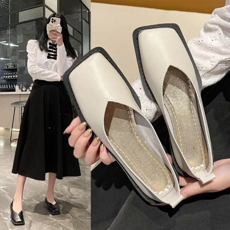 Roman Women Low Heel Pumps Lad - огляд і ціна Sneakers Fashion Women