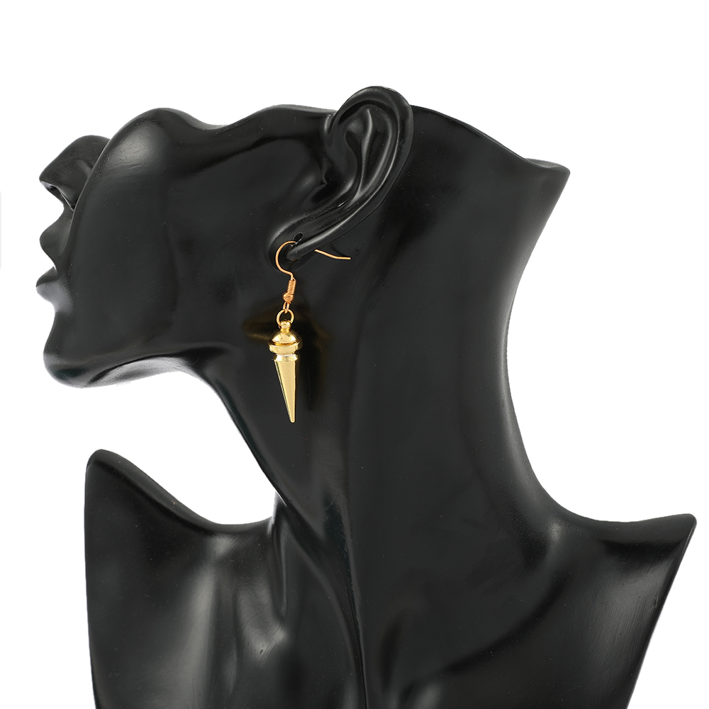 Fashion Anime Golden Color Awl - огляд і ціна Women Fashion Jewellery