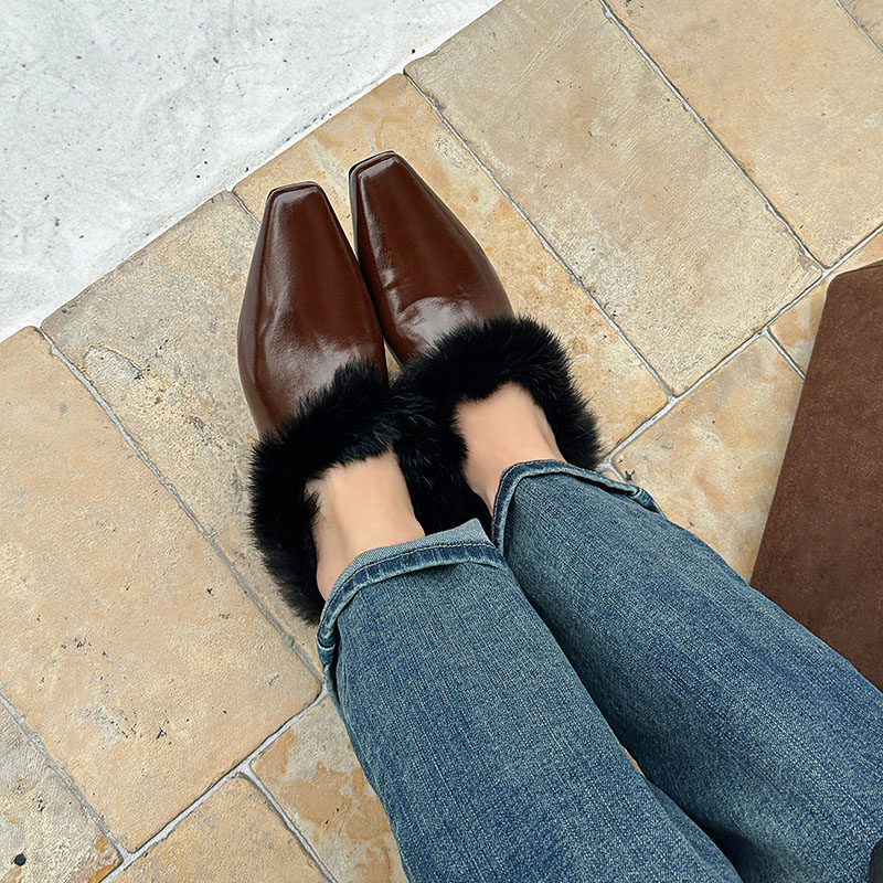 Winter Plush Designer Warm Fla - огляд і ціна Women Fashion Designers