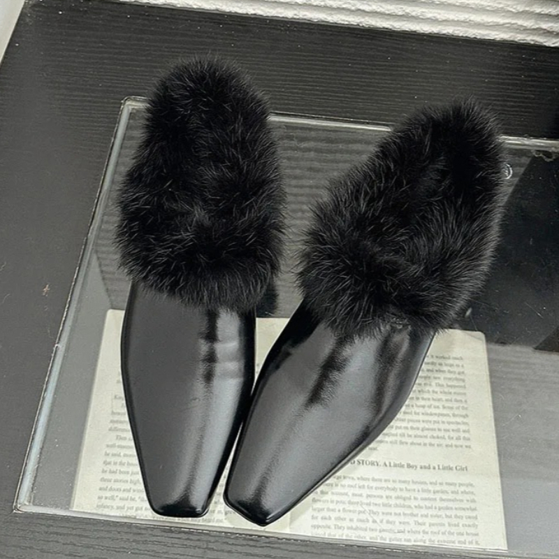 Winter Plush Designer Warm Fla - огляд і ціна Women Fashion Designers