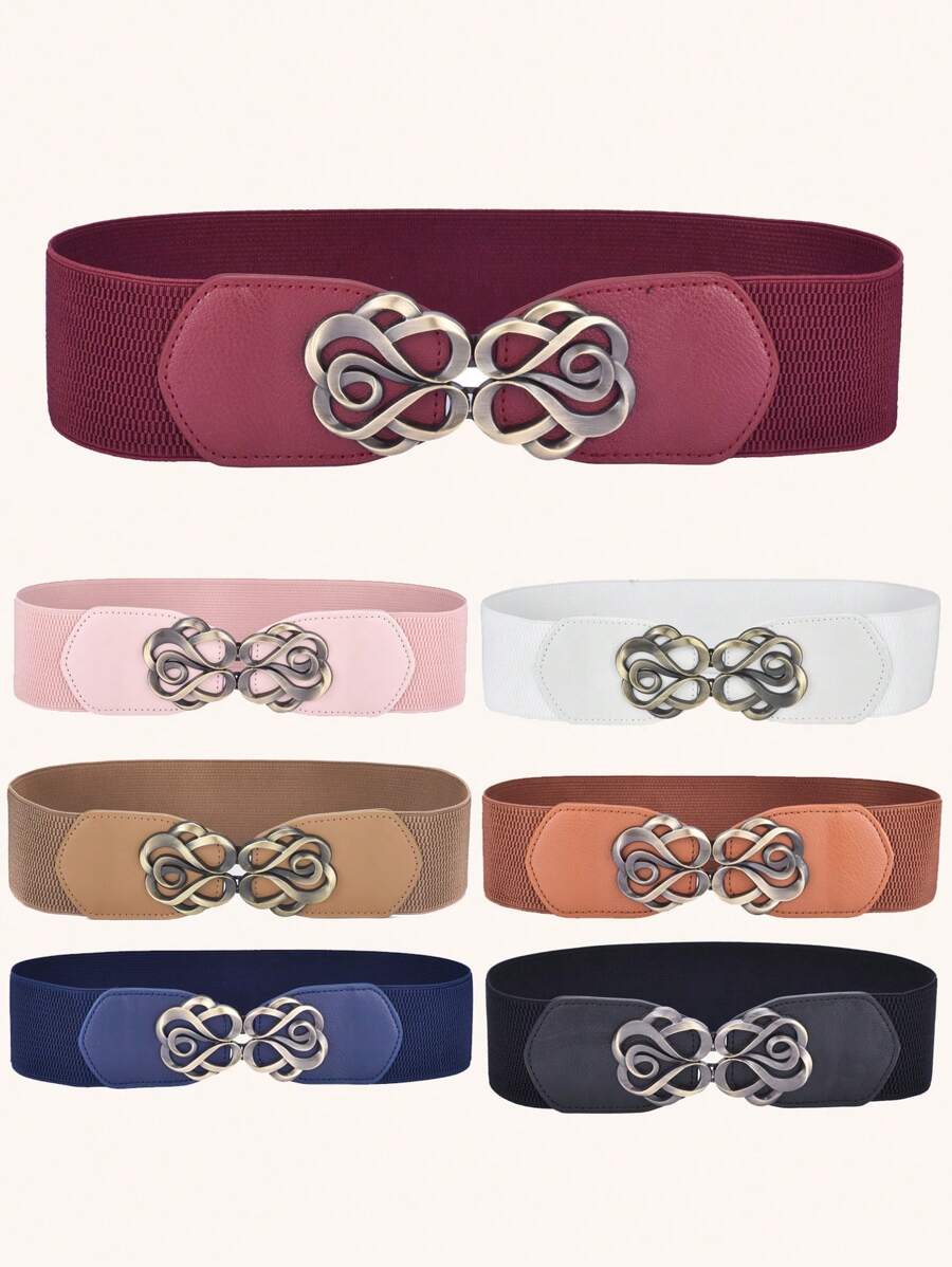 1pc 50s Vintage Wide Elastic W - огляд і ціна Women'S Fashion In The 50S