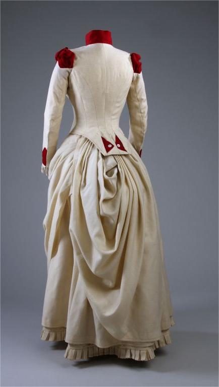 Historical Clothing 1880 Victo - огляд і ціна Women'S Fashion Victorian Era