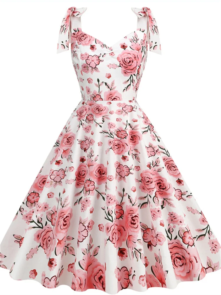 2024 New Fashion Women Summer  - огляд і ціна Women'S Fashion In The 50S