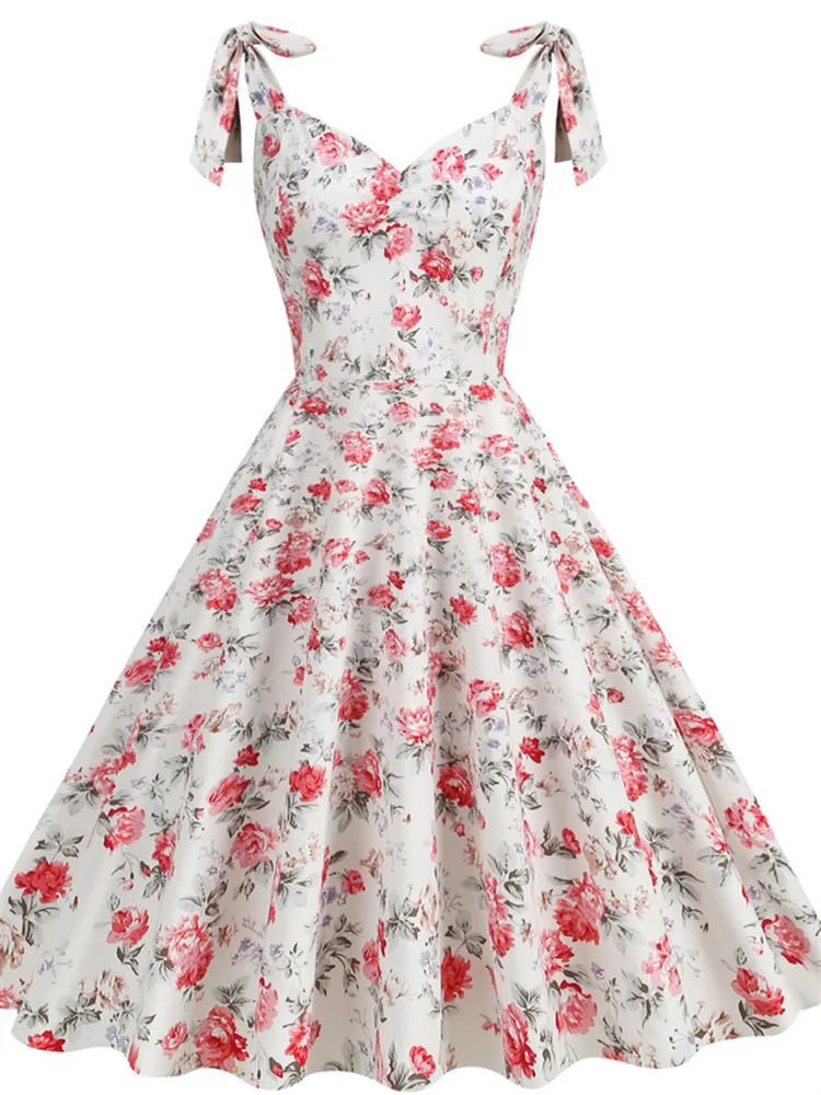 2024 New Fashion Women Summer  - огляд і ціна Women'S Fashion In The 50S