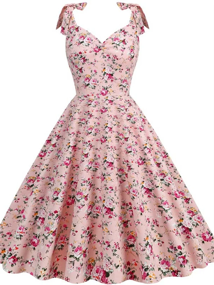 2024 New Fashion Women Summer  - огляд і ціна Women'S Fashion In The 50S