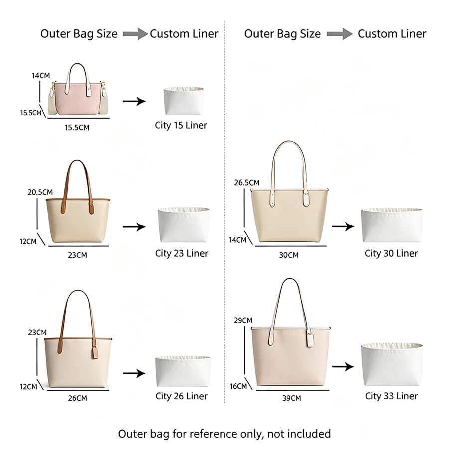 Bag Organizer Insert For city1 - огляд і ціна Women'S Fashion Gifts