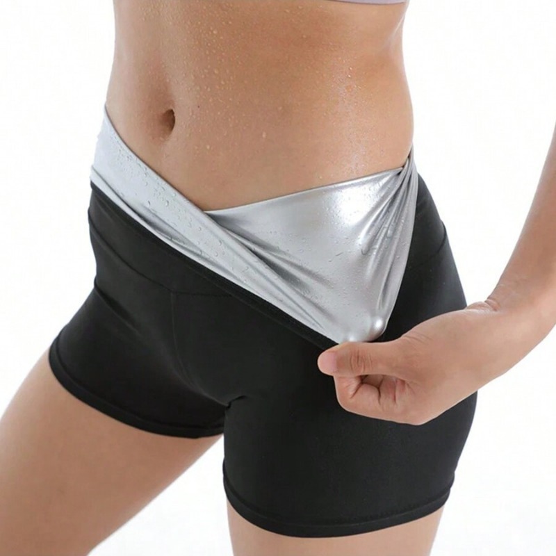 Women Sauna Sweat Pants Thermo - огляд і ціна Women'S Fashion Leggings