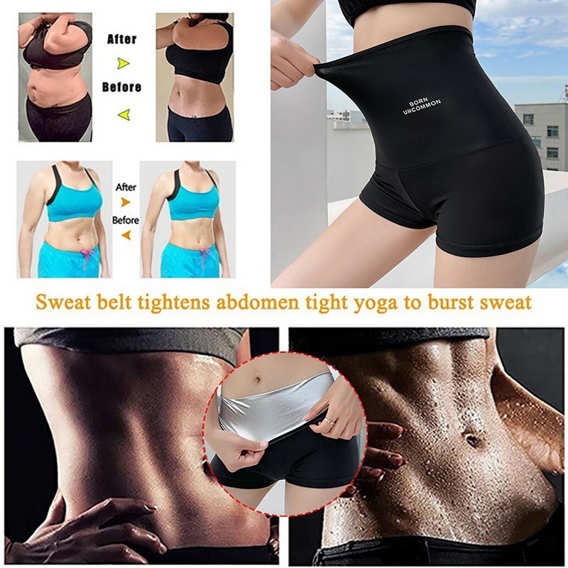 Women Sauna Sweat Pants Thermo - огляд і ціна Women'S Fashion Leggings