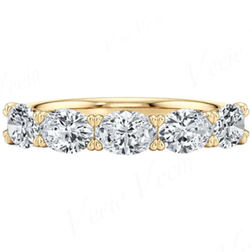 Veeie Veein Brand Jewelry Wome - огляд і ціна Women'S Fashion Rings Gold