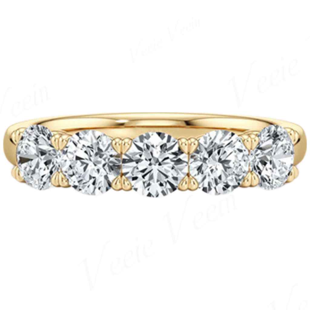 Veeie Veein Brand Jewelry Wome - огляд і ціна Women'S Fashion Rings Gold