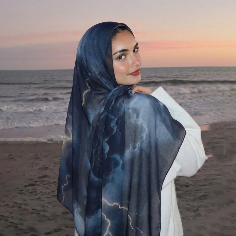 2026 New Muslim Hijab Scarf So - огляд і ціна Women'S Fashion For 2026
