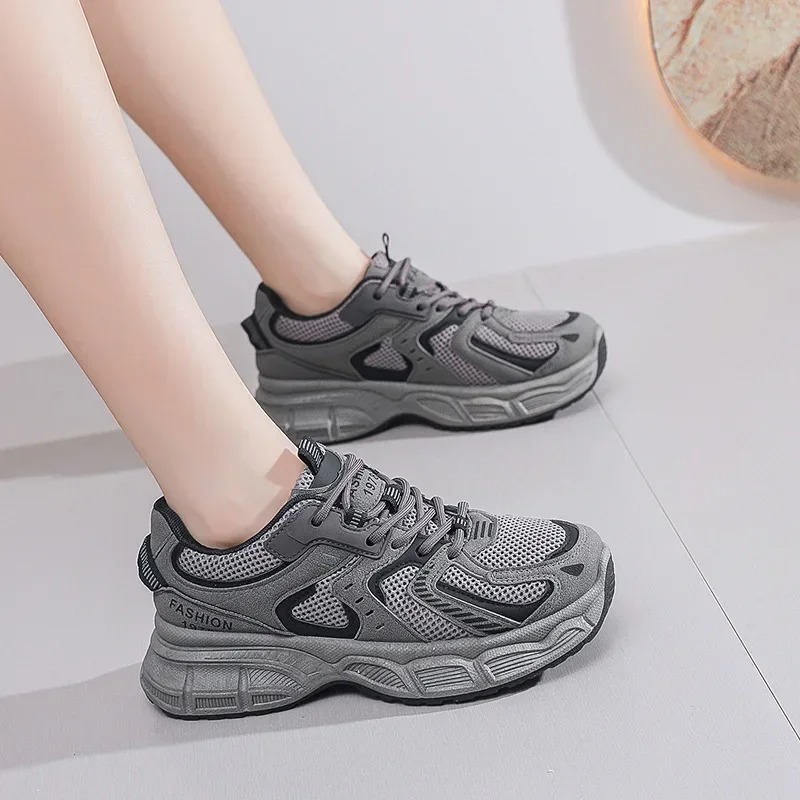 2026 New Women Chunky Sneaker  - огляд і ціна Women'S Fashion Running Shoes