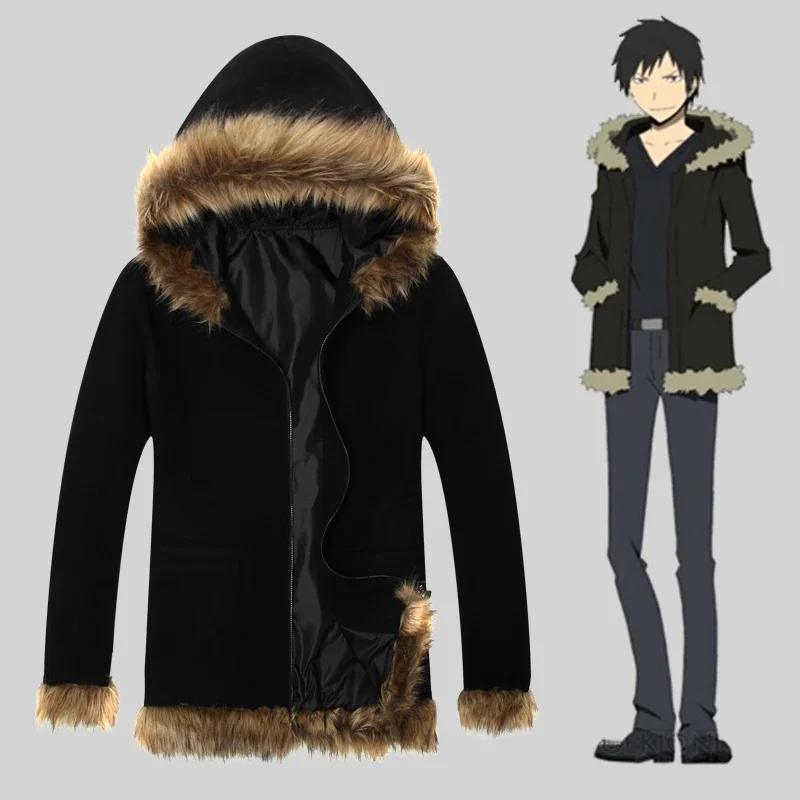 2026 Orihara Izaya cos DuRaRaR - огляд і ціна Women'S Fashion Leggings