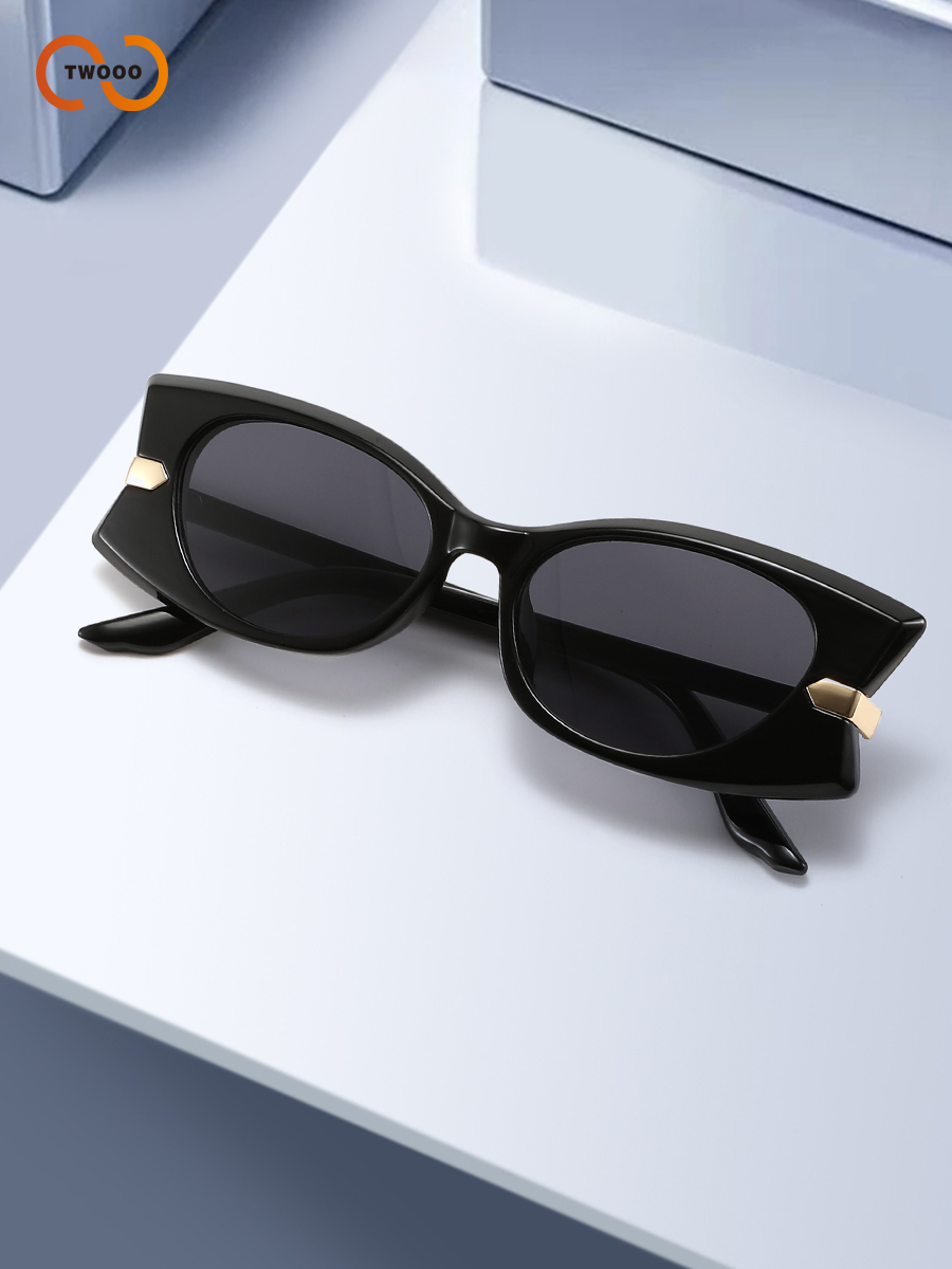 Retro 50s Cat Eye Sunglasses f - огляд і ціна Women'S Fashion In The 50S